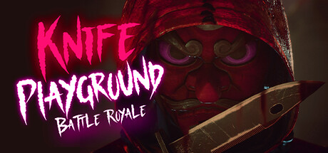 KnifePlayground: Horror Battle Royale: header artwork
