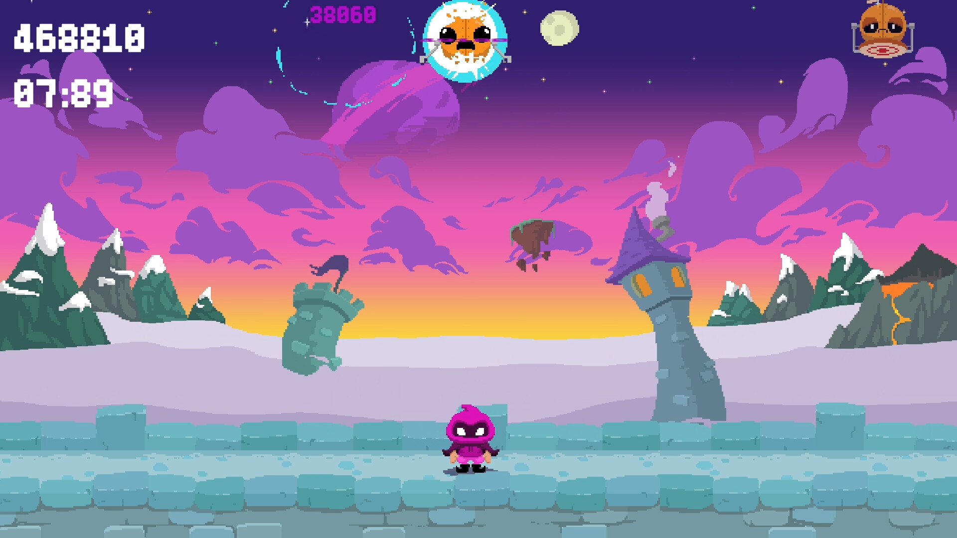 Sorcerers Summit screenshot 5