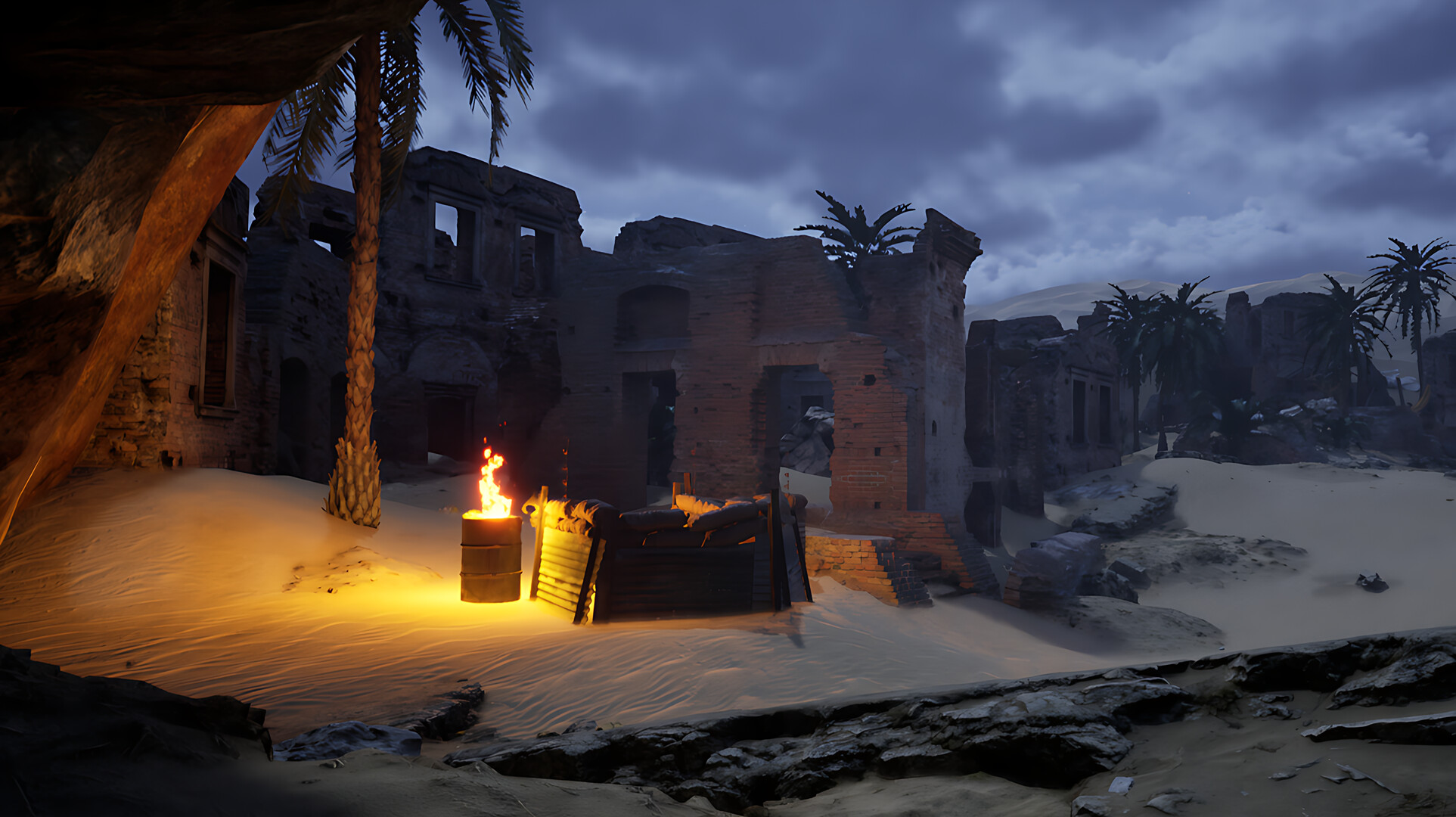 Project Confrontation screenshot 2