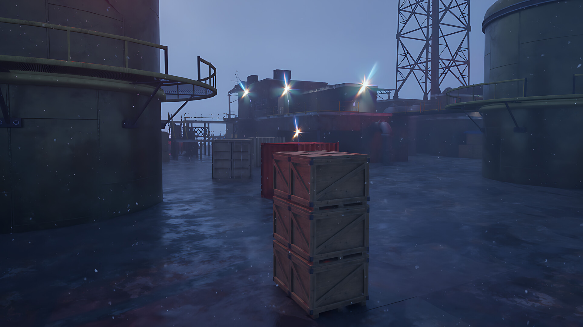 Project Confrontation screenshot 8