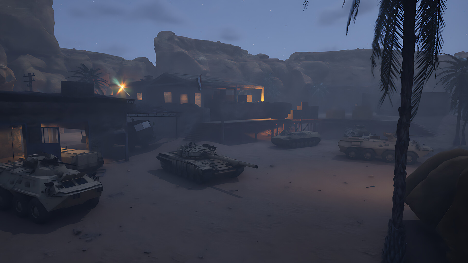 Project Confrontation screenshot 3