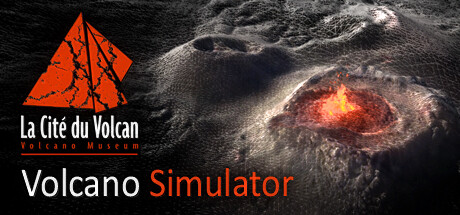 Volcano Simulator - Reunion Island: header artwork
