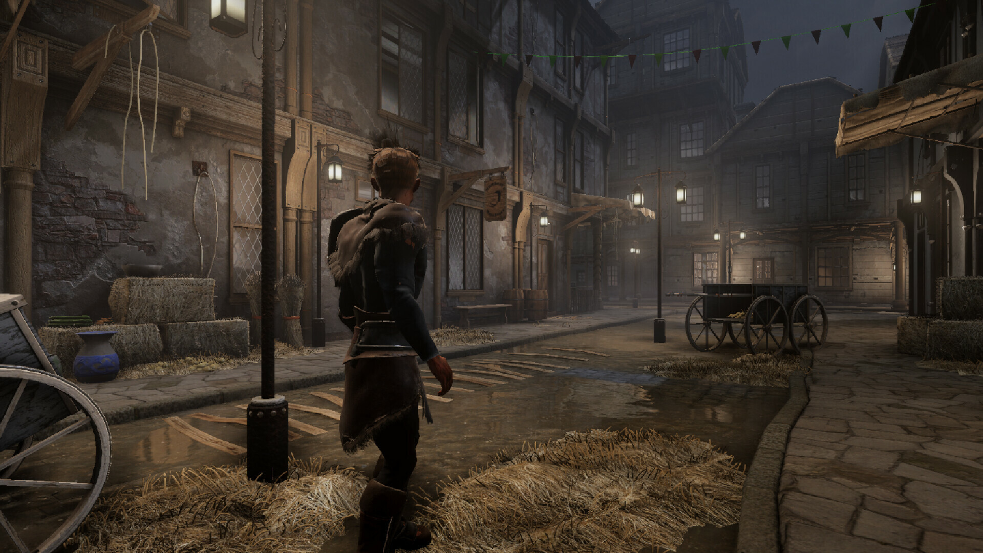 Dark Days : Devil Hunt Prologue screenshot 18