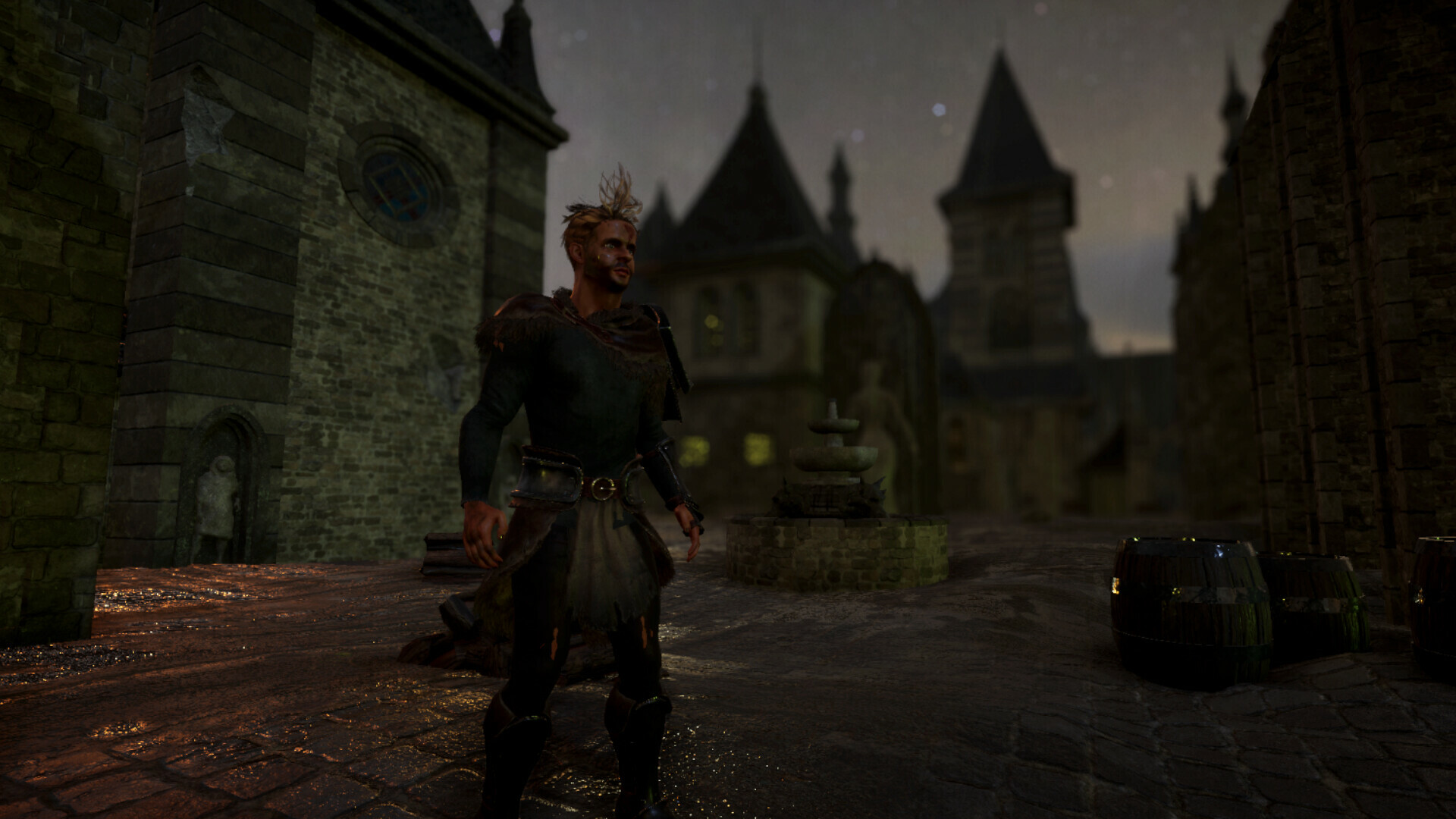 Dark Days : Devil Hunt Prologue screenshot 14
