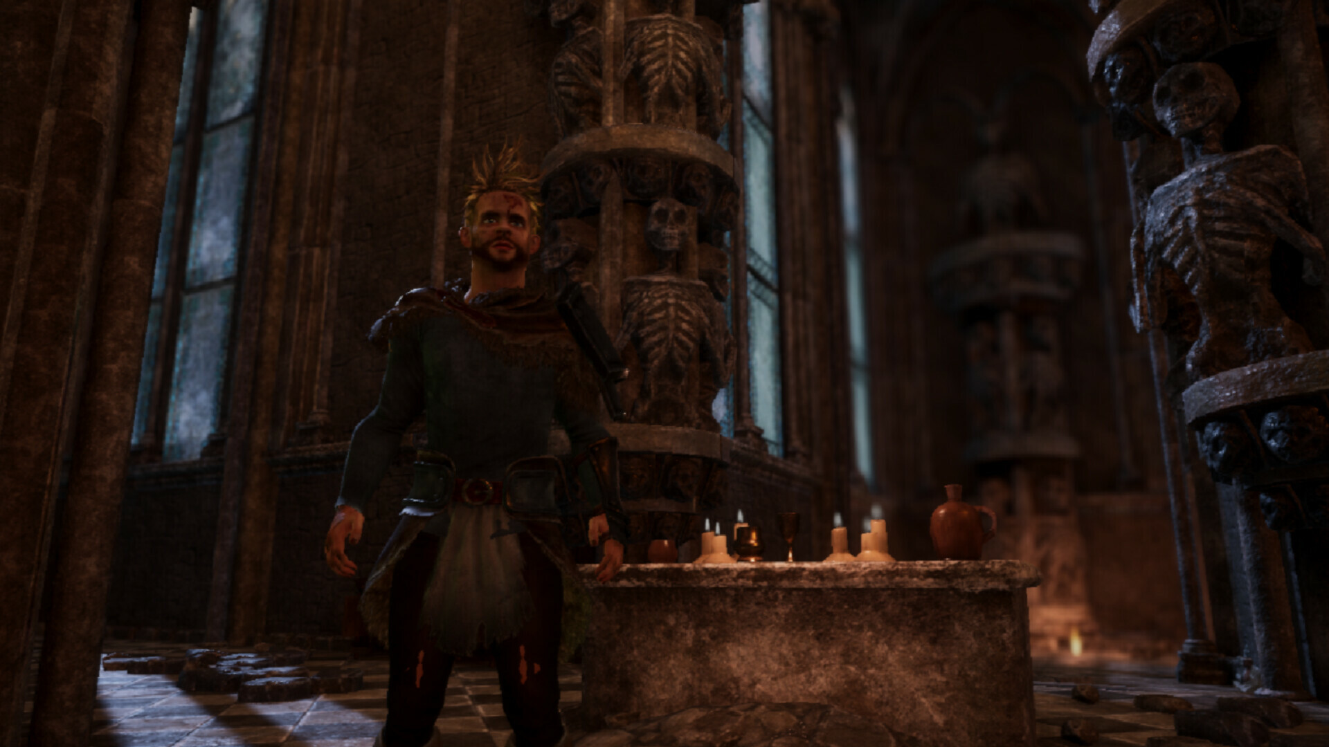 Dark Days : Devil Hunt Prologue screenshot 13