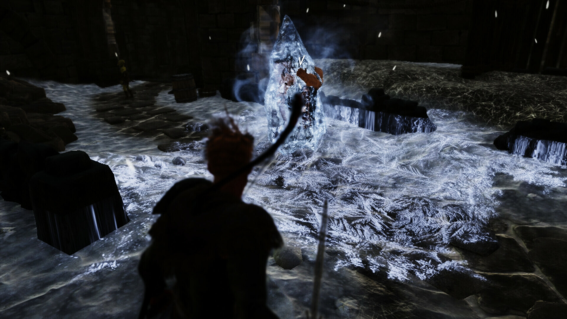 Dark Days : Devil Hunt Prologue screenshot 12