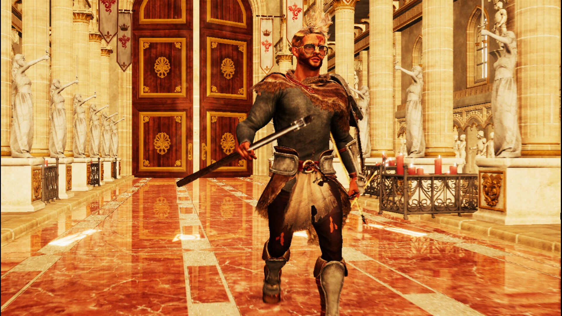Dark Days : Devil Hunt Prologue screenshot 17