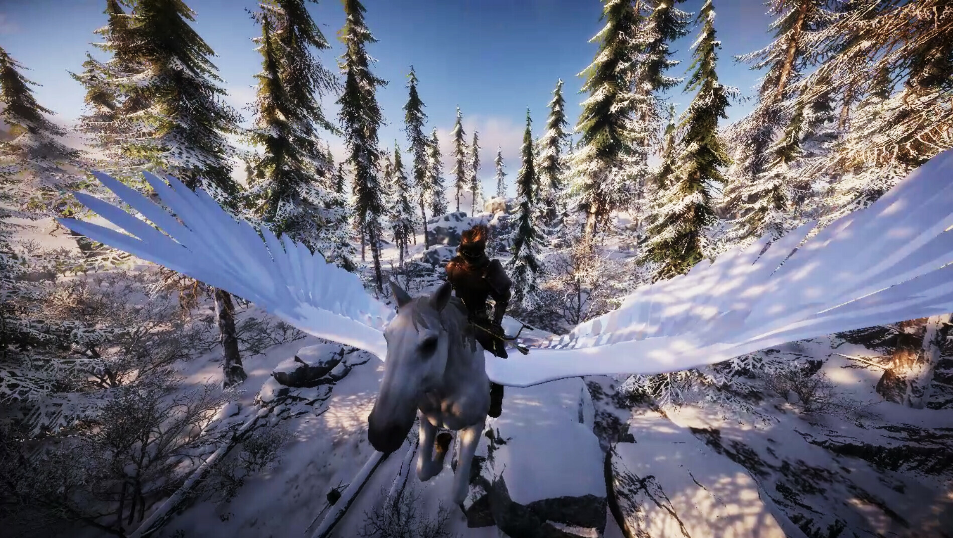 Dark Days : Devil Hunt Prologue screenshot 20
