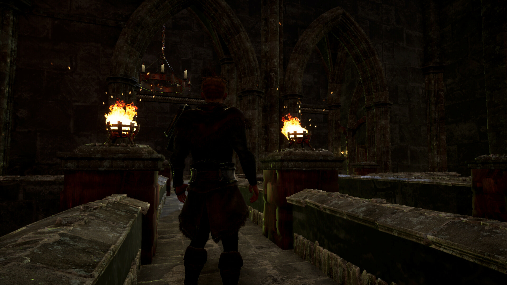 Dark Days : Devil Hunt Prologue screenshot 11