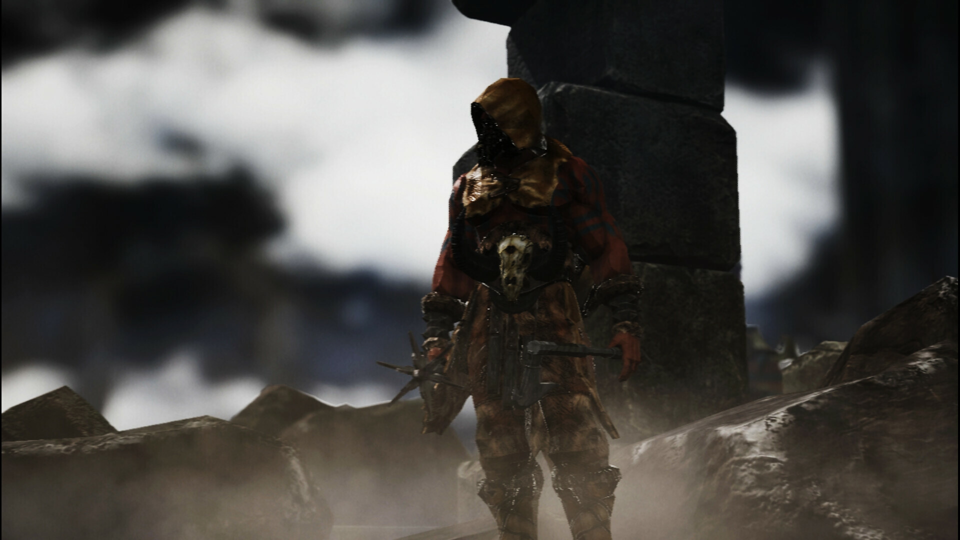 Dark Days : Devil Hunt Prologue screenshot 9