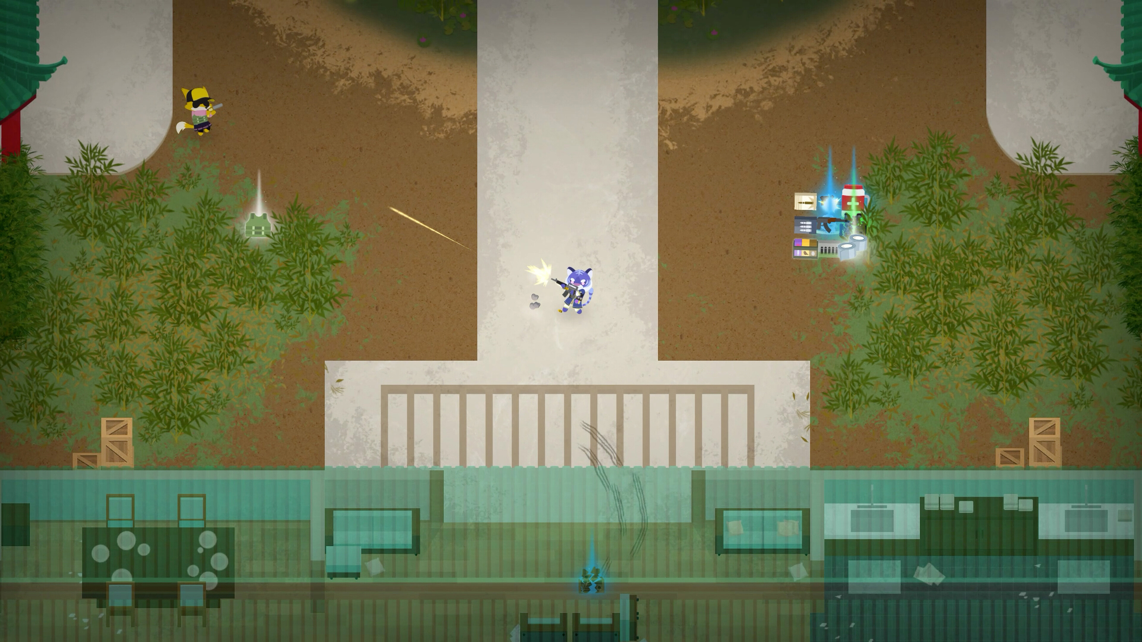 Super Animal Royale Season 7 Starter Pack screenshot 2