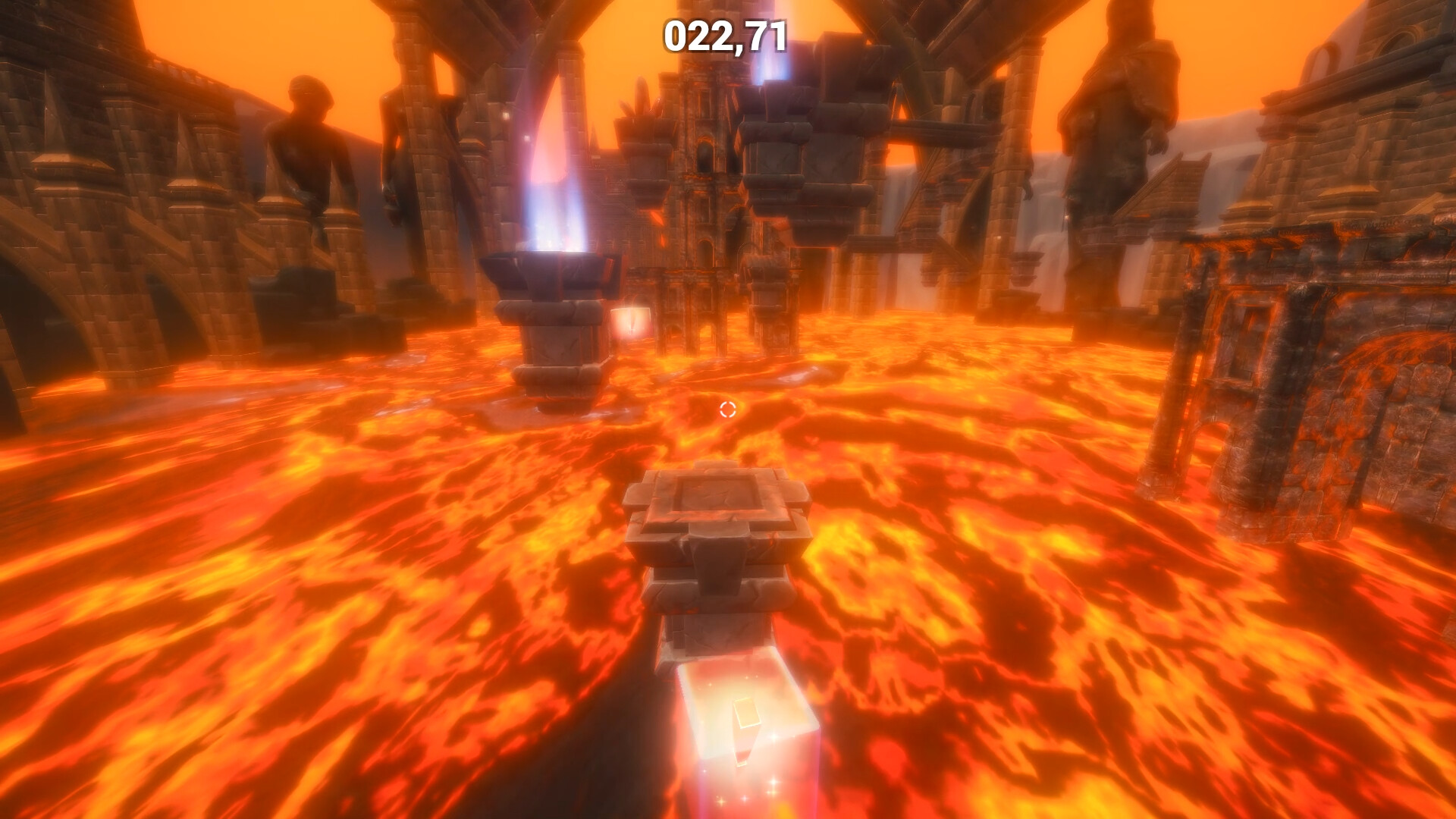 Leap From Hell screenshot 10