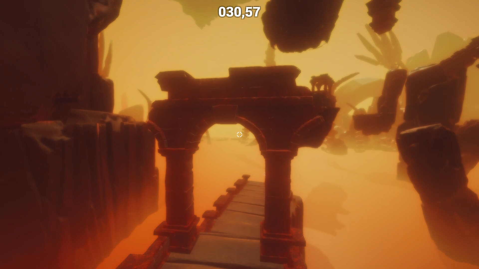 Leap From Hell screenshot 1