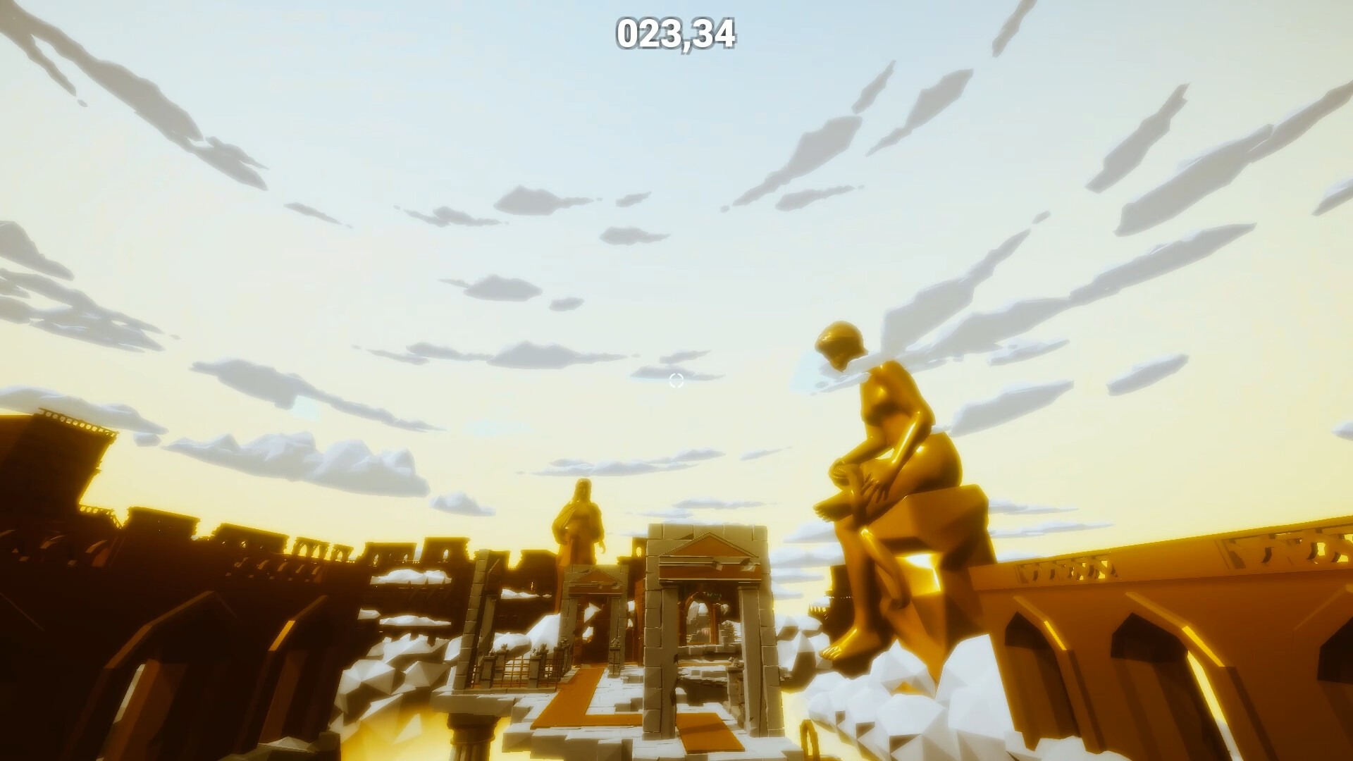Into The Sky screenshot 1