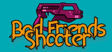 Bad Friends Shooter: header artwork