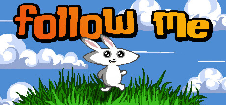 Follow me — Steam header