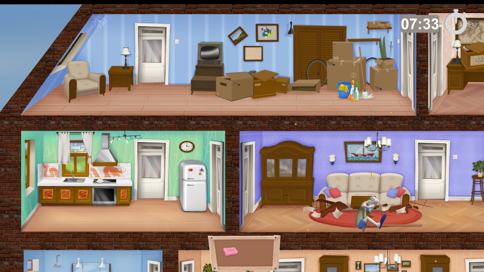 Bad cat Sam screenshot 6