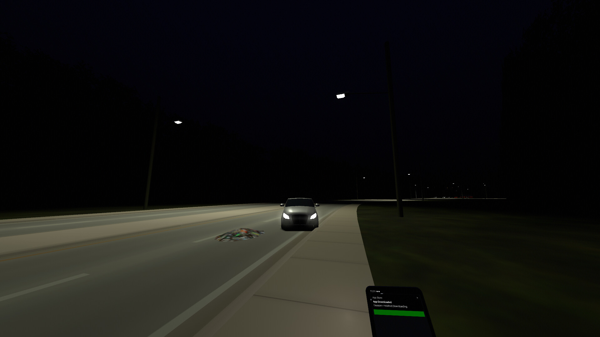 Ends screenshot 3