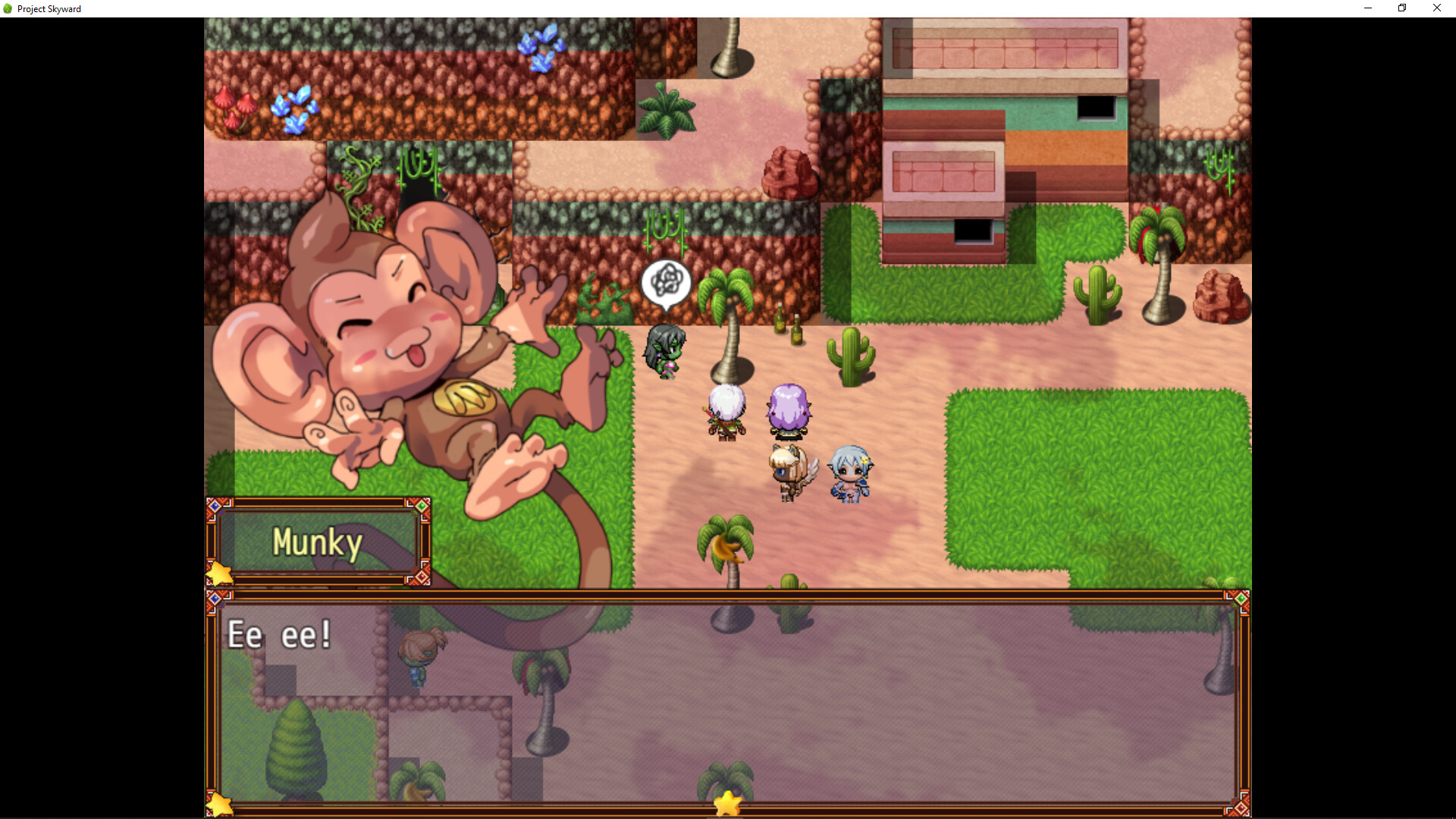 Project Skyward screenshot 17