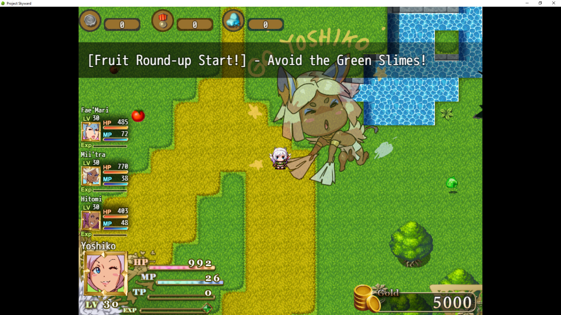 Project Skyward screenshot 12