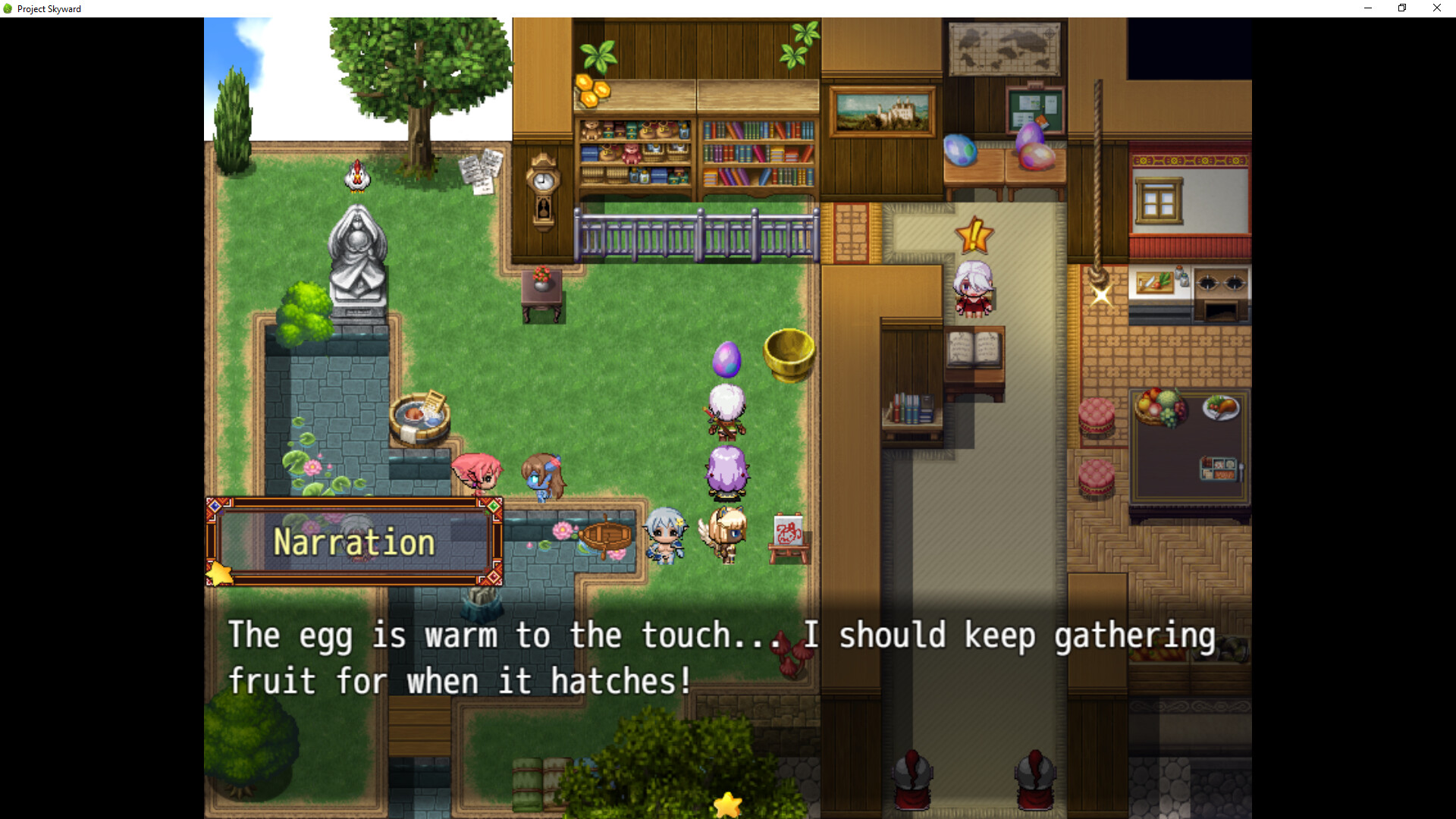 Project Skyward screenshot 11