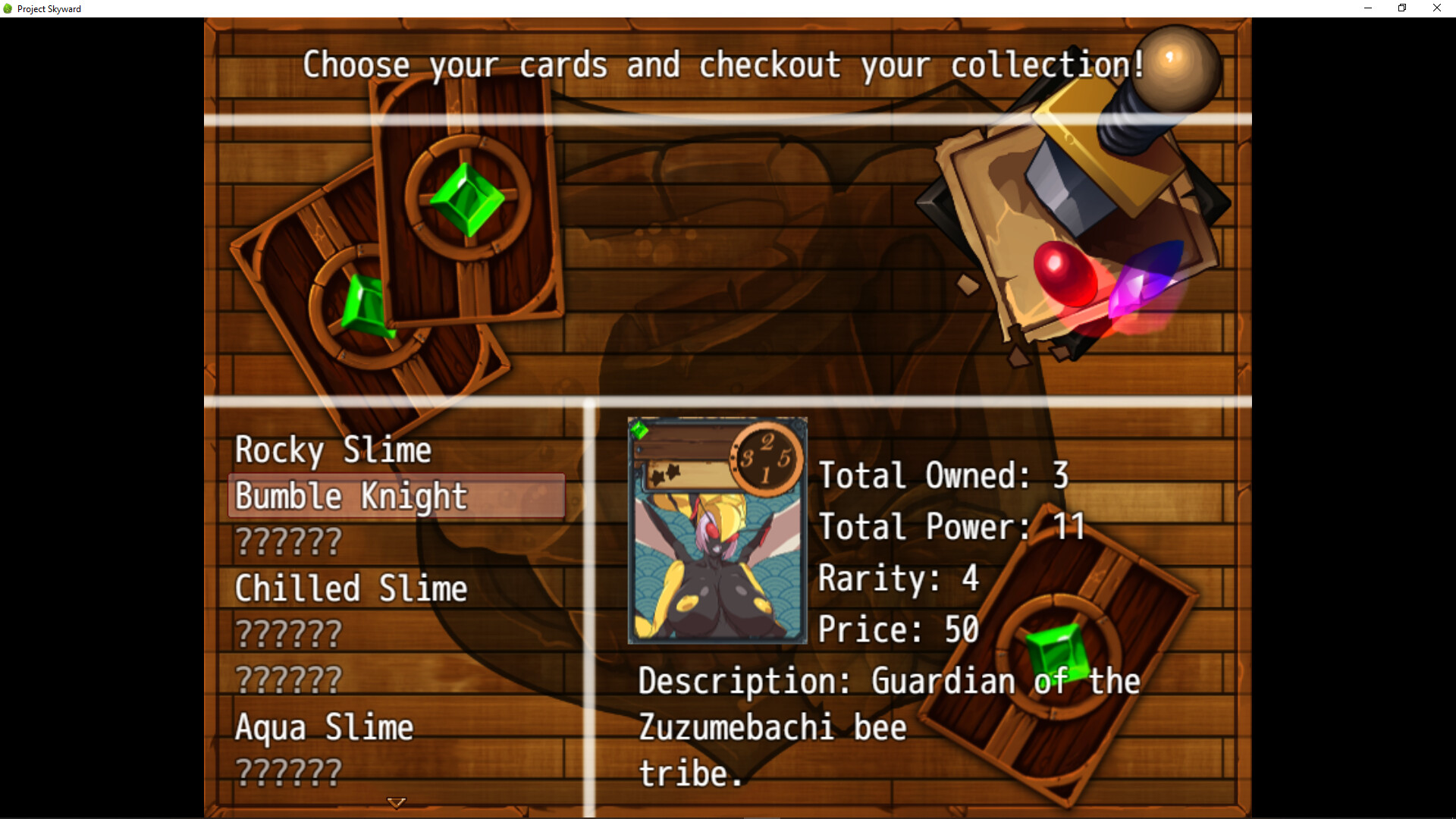Project Skyward screenshot 2