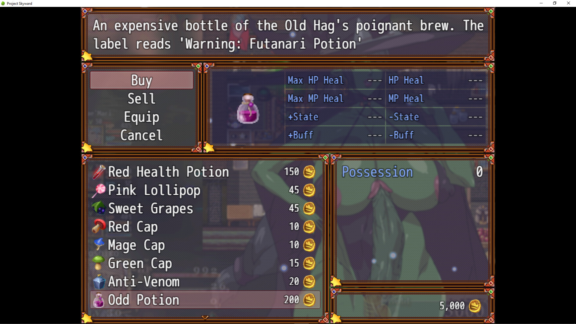 Project Skyward screenshot 16