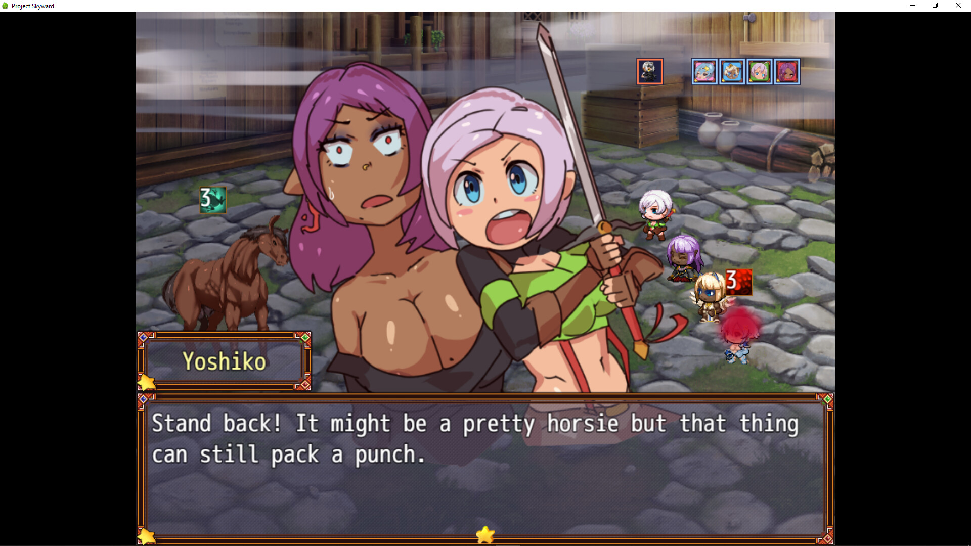 Project Skyward screenshot 9