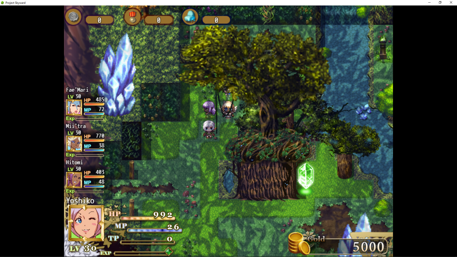 Project Skyward screenshot 23