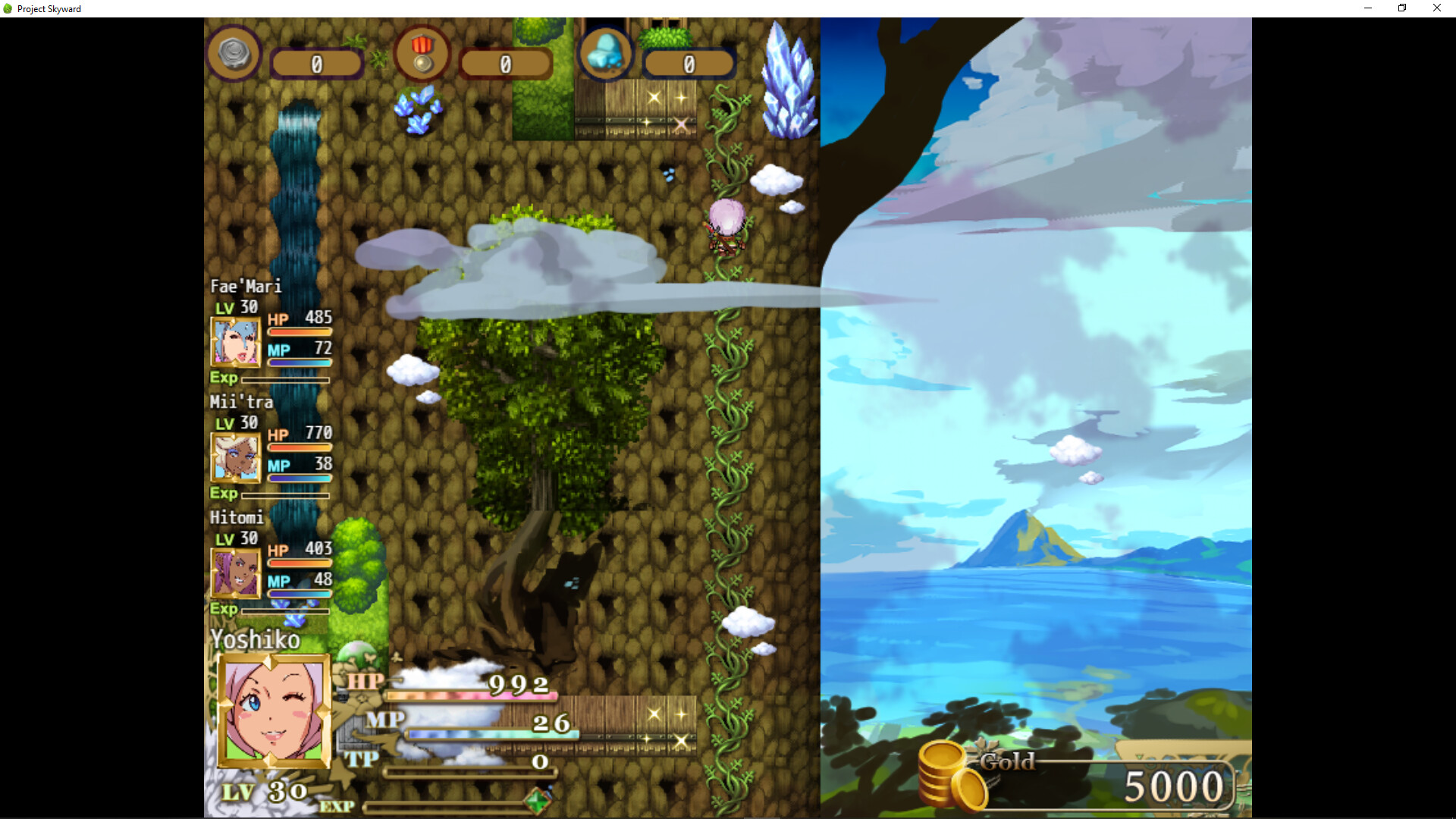Project Skyward screenshot 18