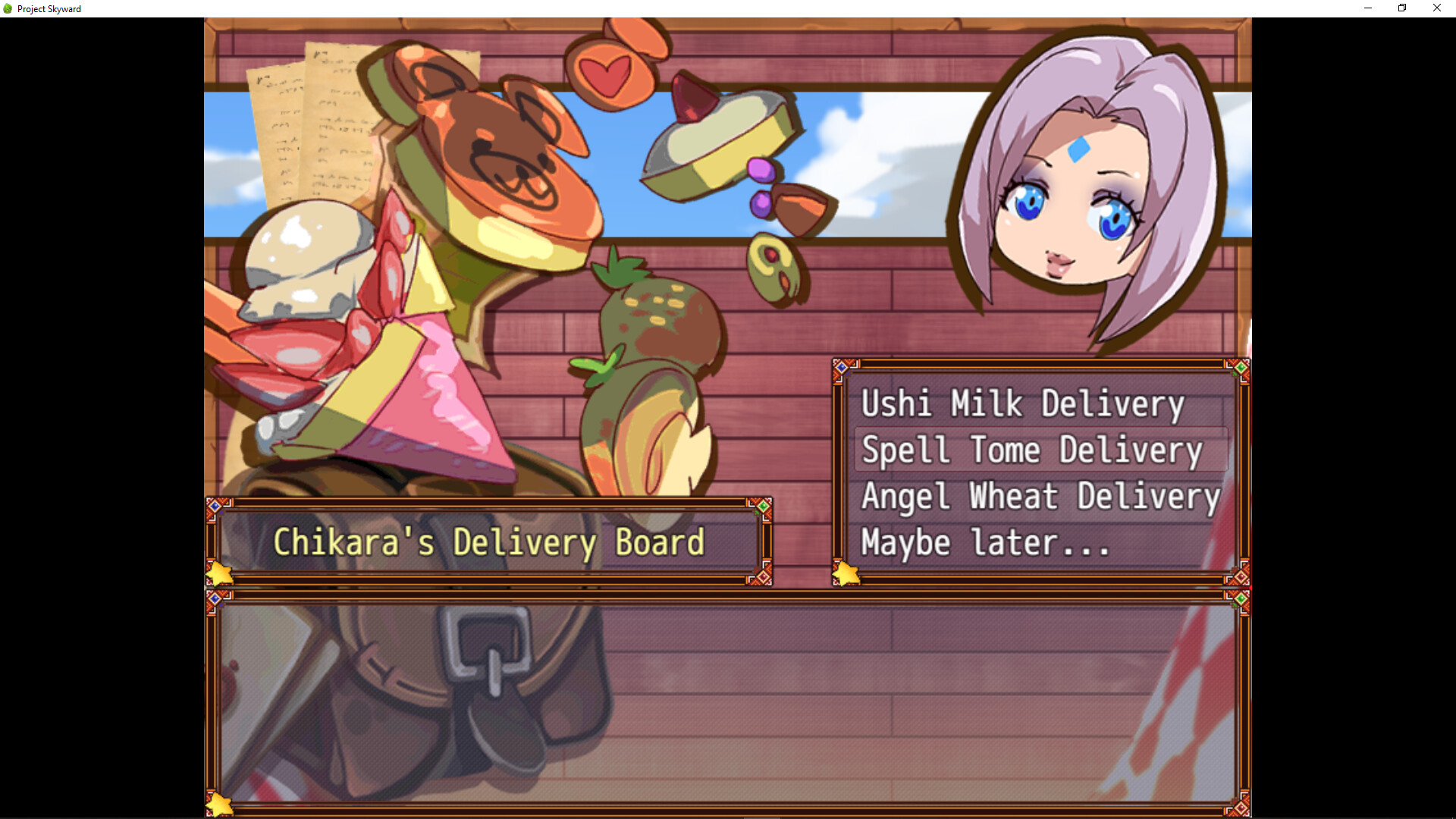 Project Skyward screenshot 3