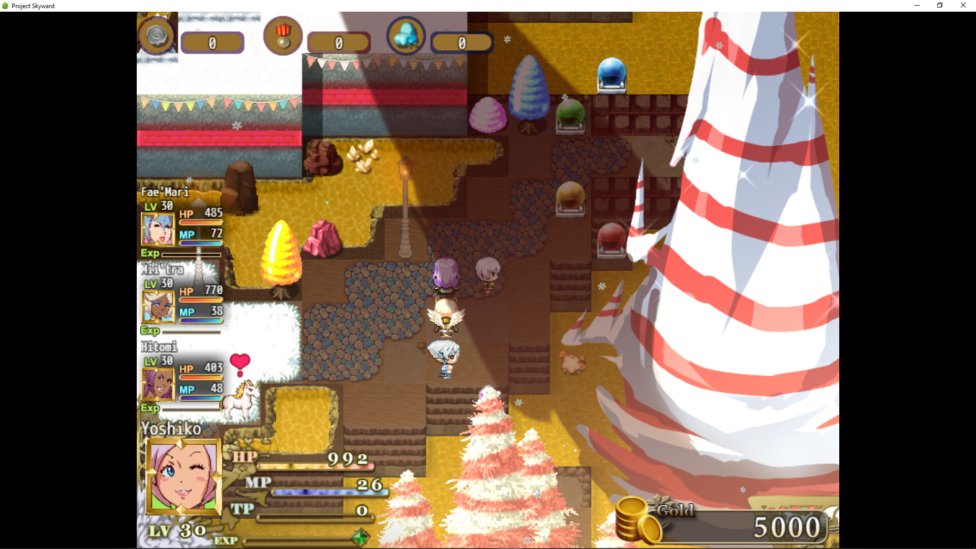 Project Skyward screenshot 4