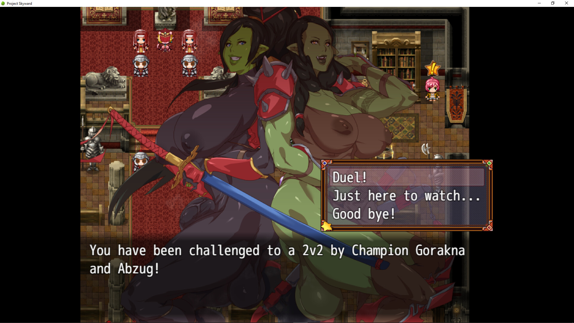 Project Skyward screenshot 13