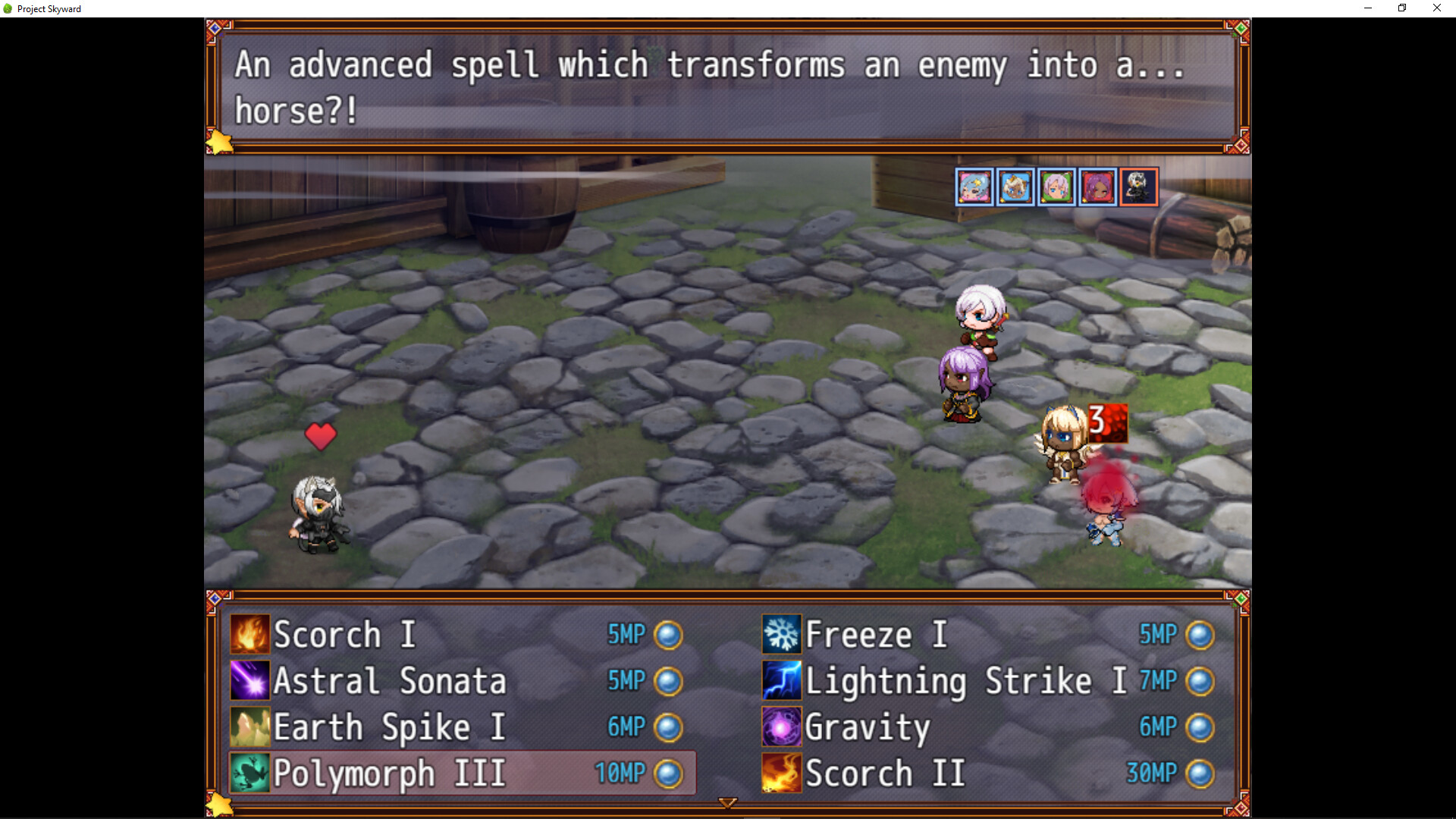 Project Skyward screenshot 8