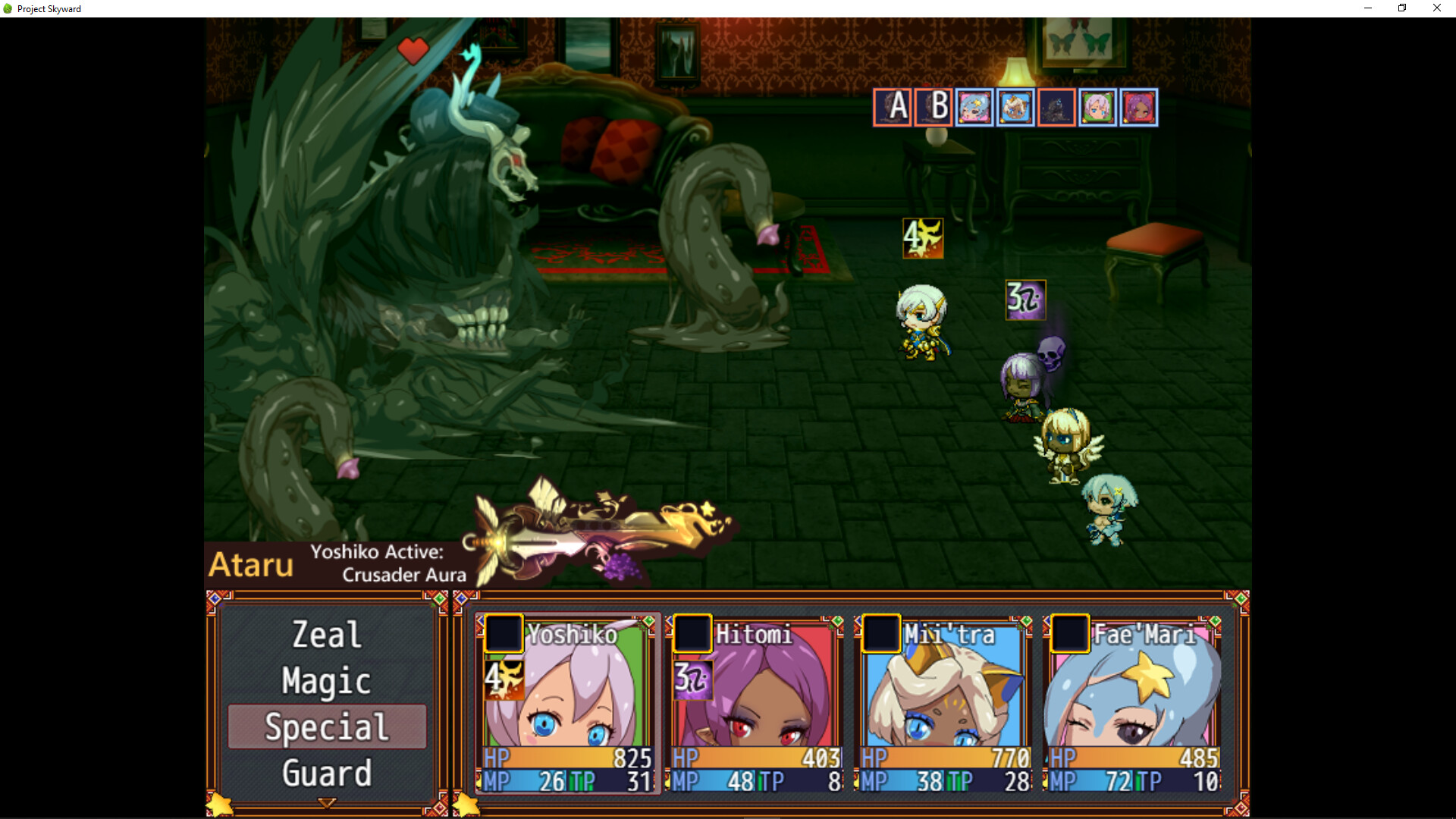 Project Skyward screenshot 6