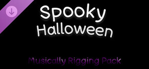 Spooky Halloween Musically Rigging Pack