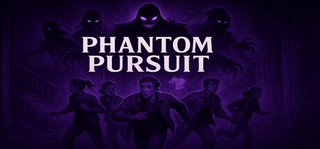 Phantom Pursuit Cover Image