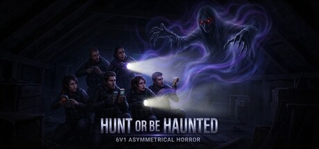 Phantom Pursuit — Steam header