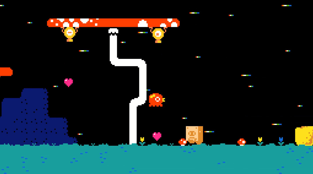 Shooting Saucer screenshot 1