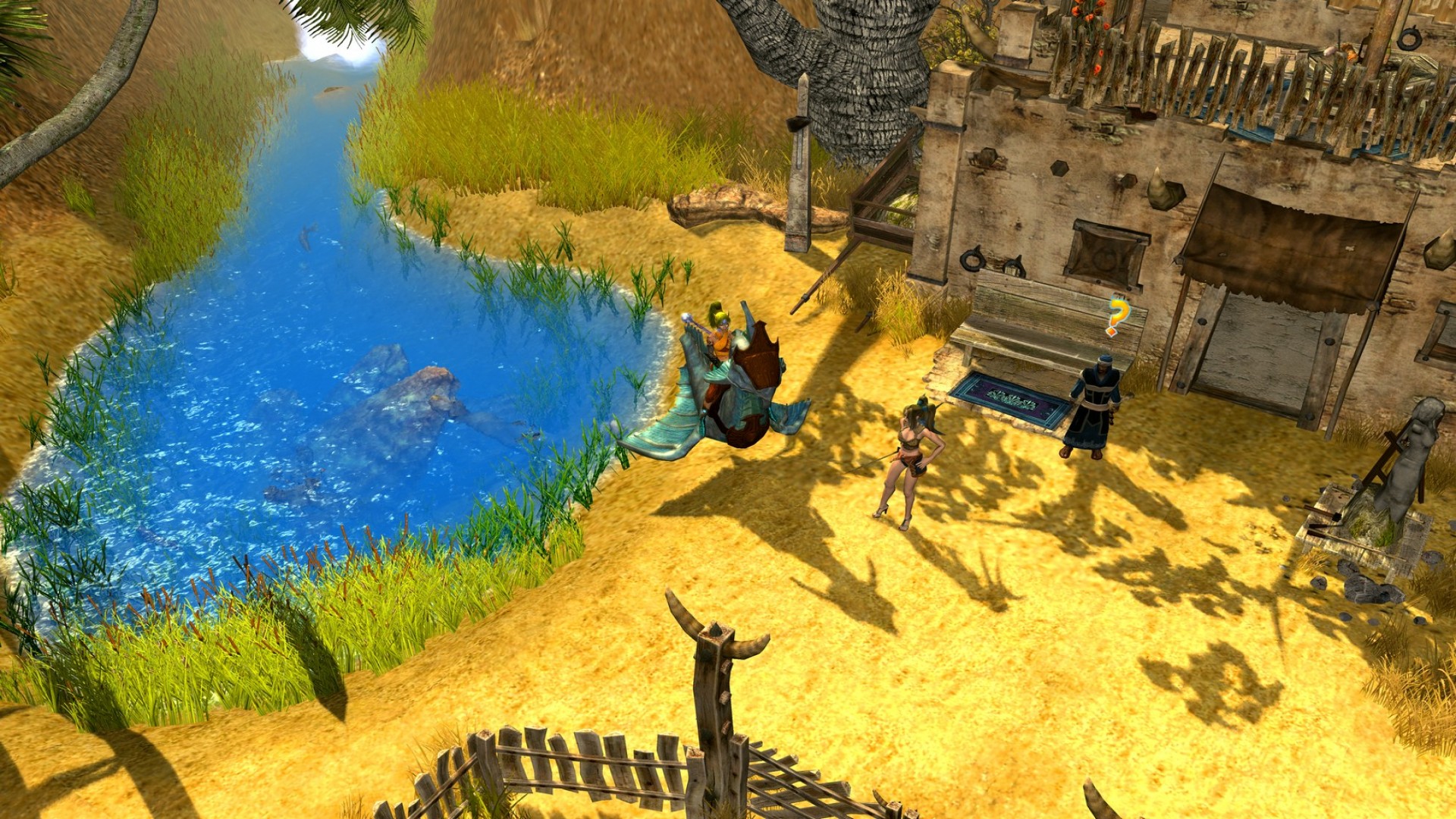 Sacred 2 Gold screenshot 8