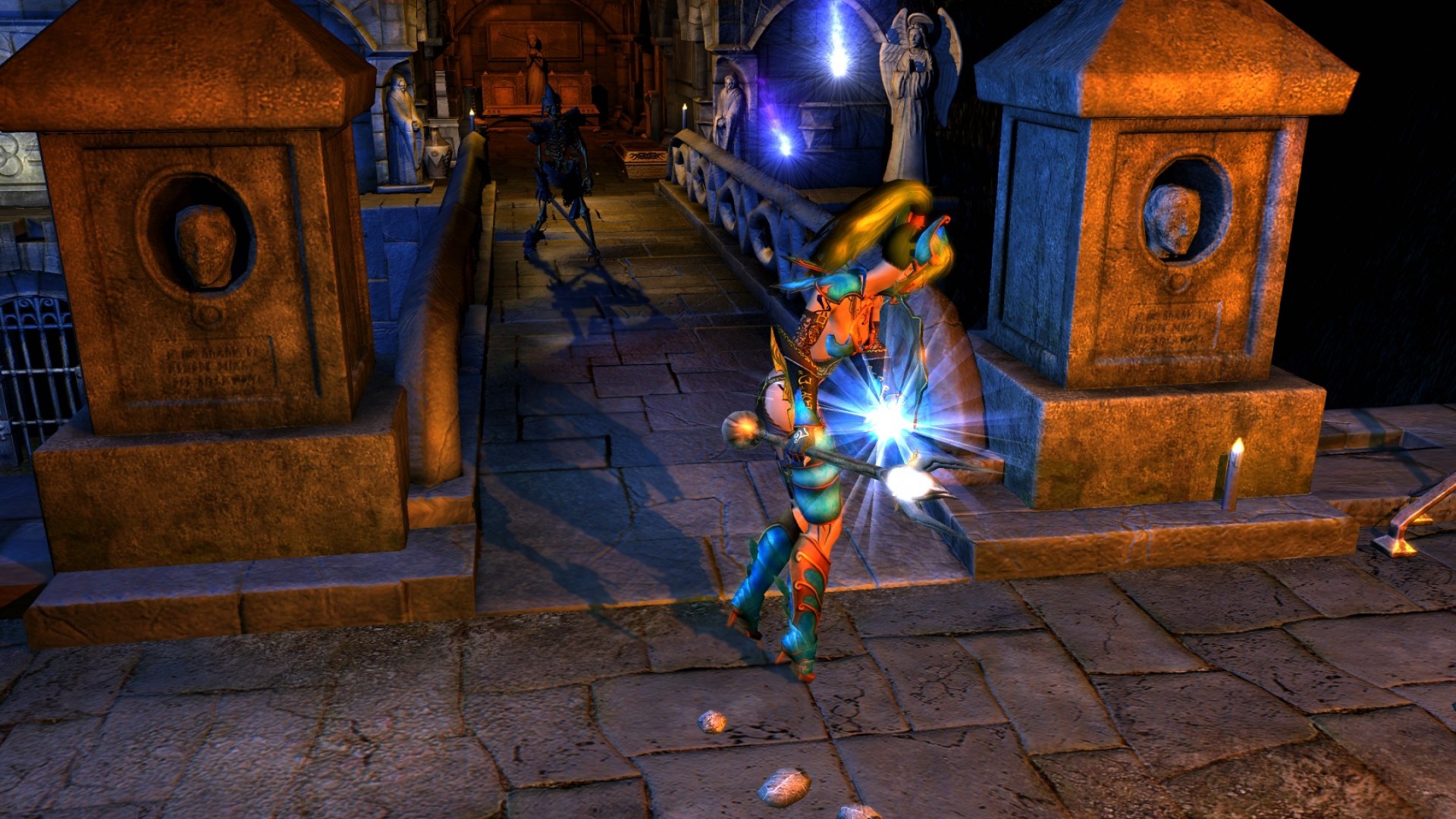 Sacred 2 Gold screenshot 7