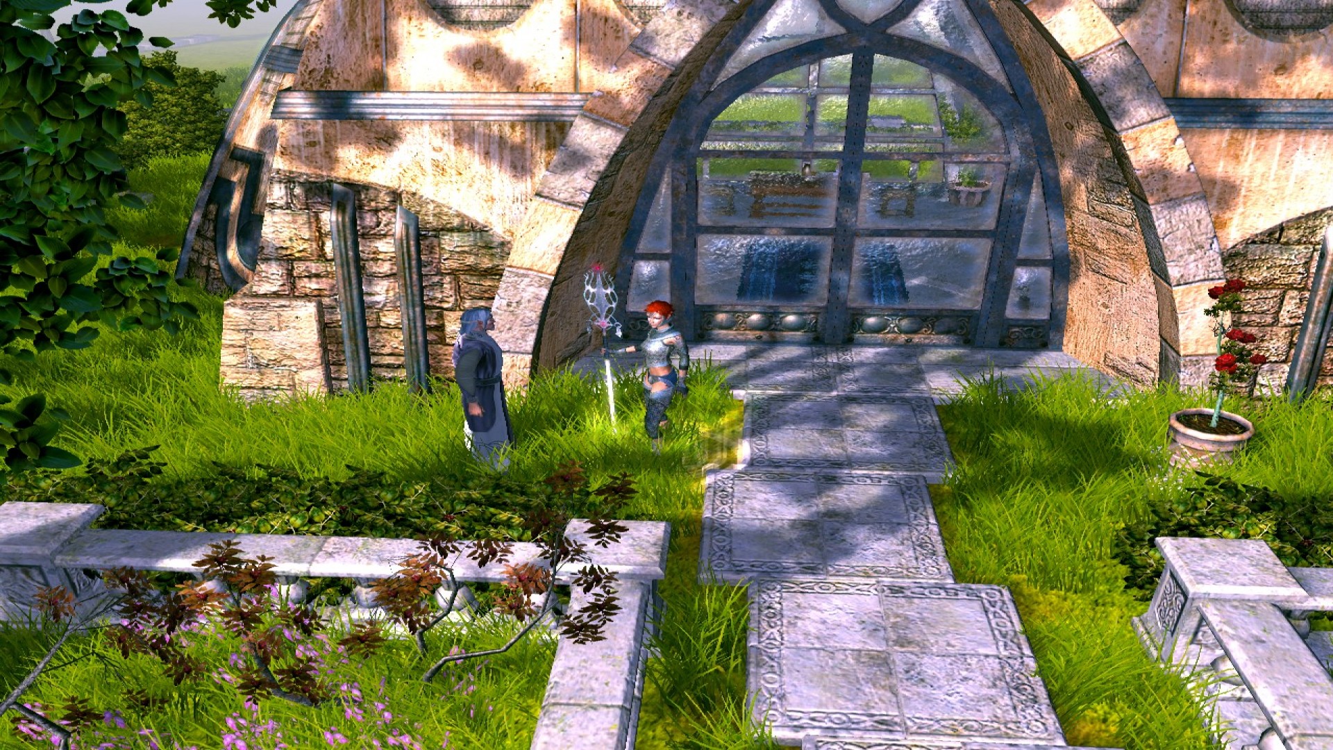 Sacred 2 Gold screenshot 6