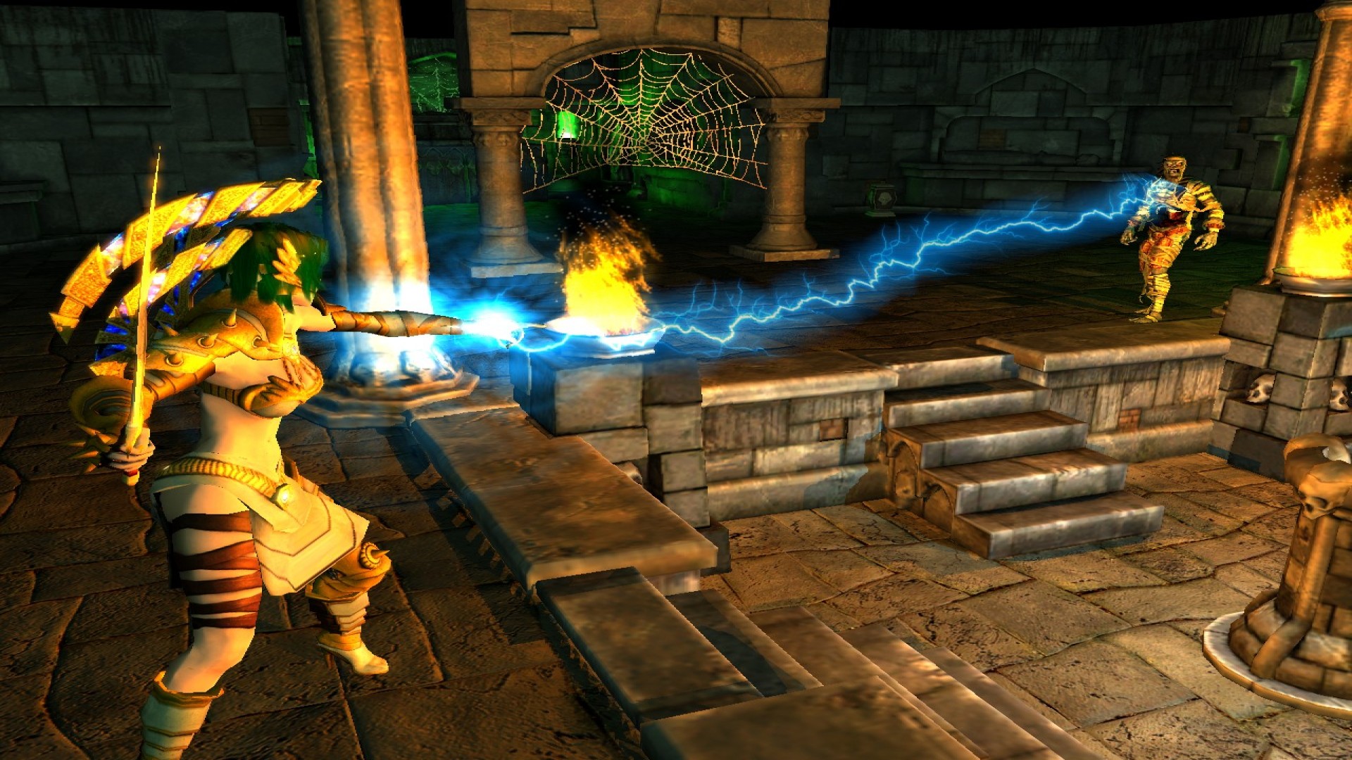 Sacred 2 Gold screenshot 5