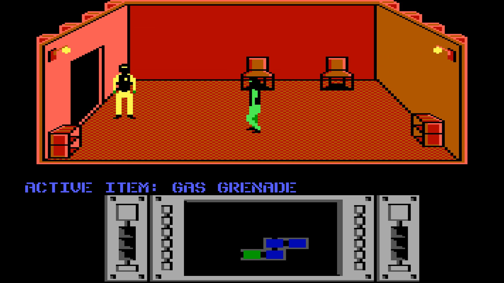 Infiltrator screenshot 4