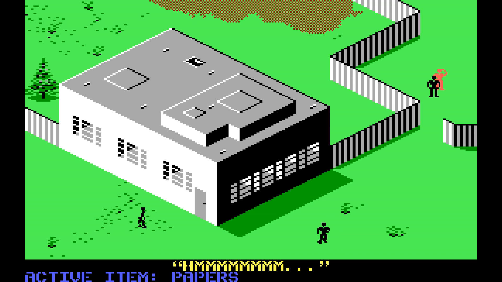 Infiltrator screenshot 2