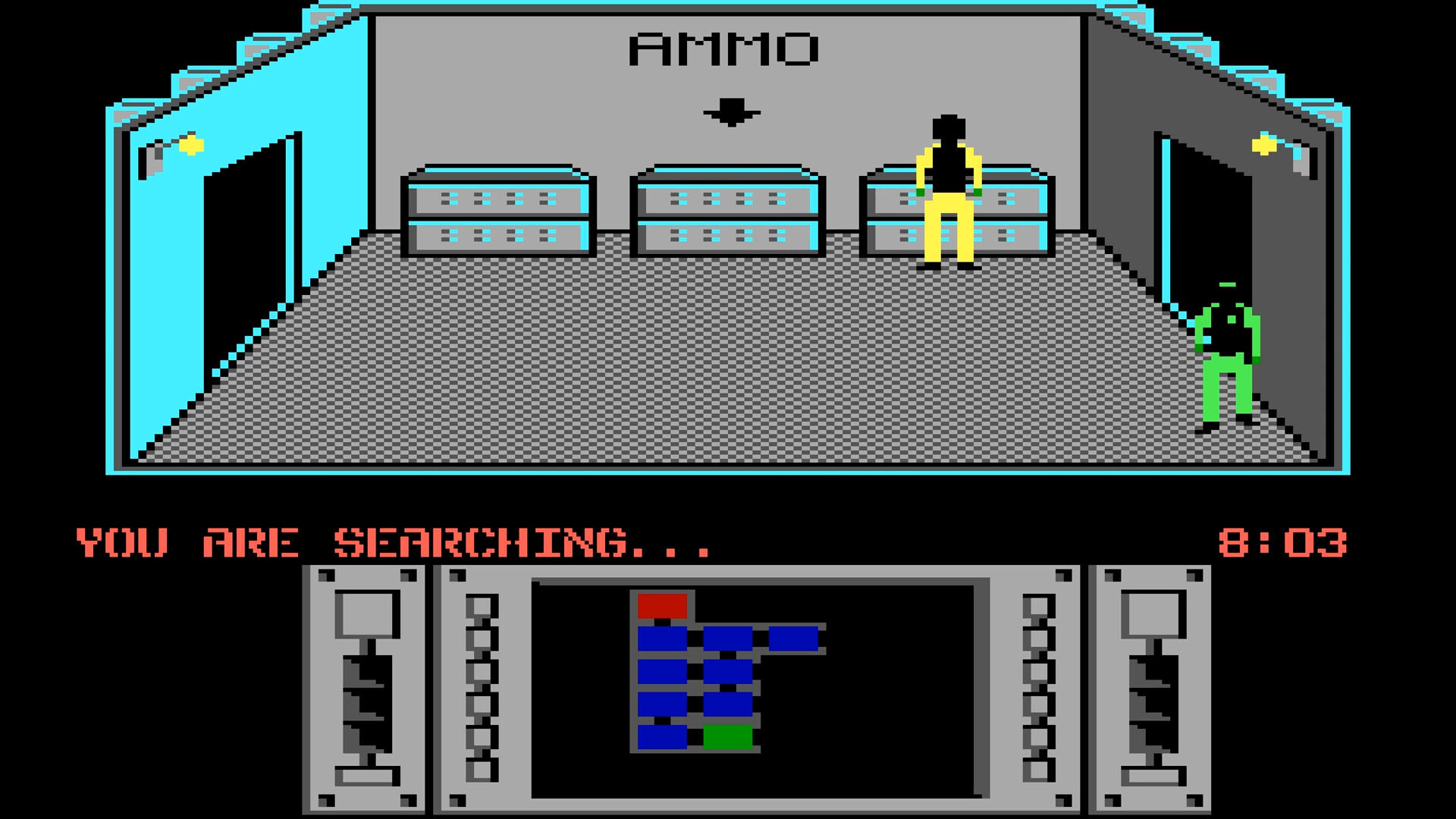 Infiltrator screenshot 3