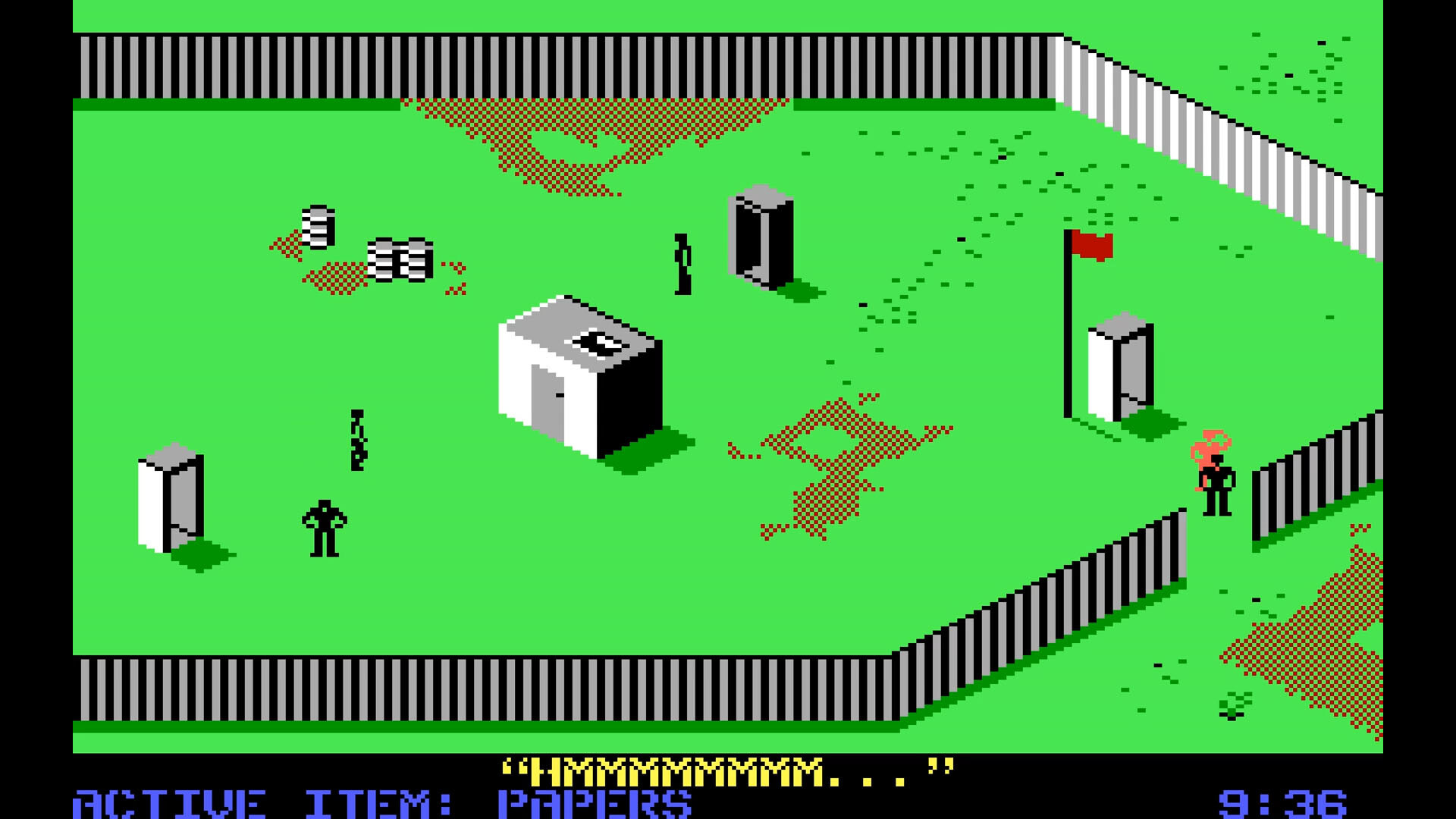 Infiltrator screenshot 5
