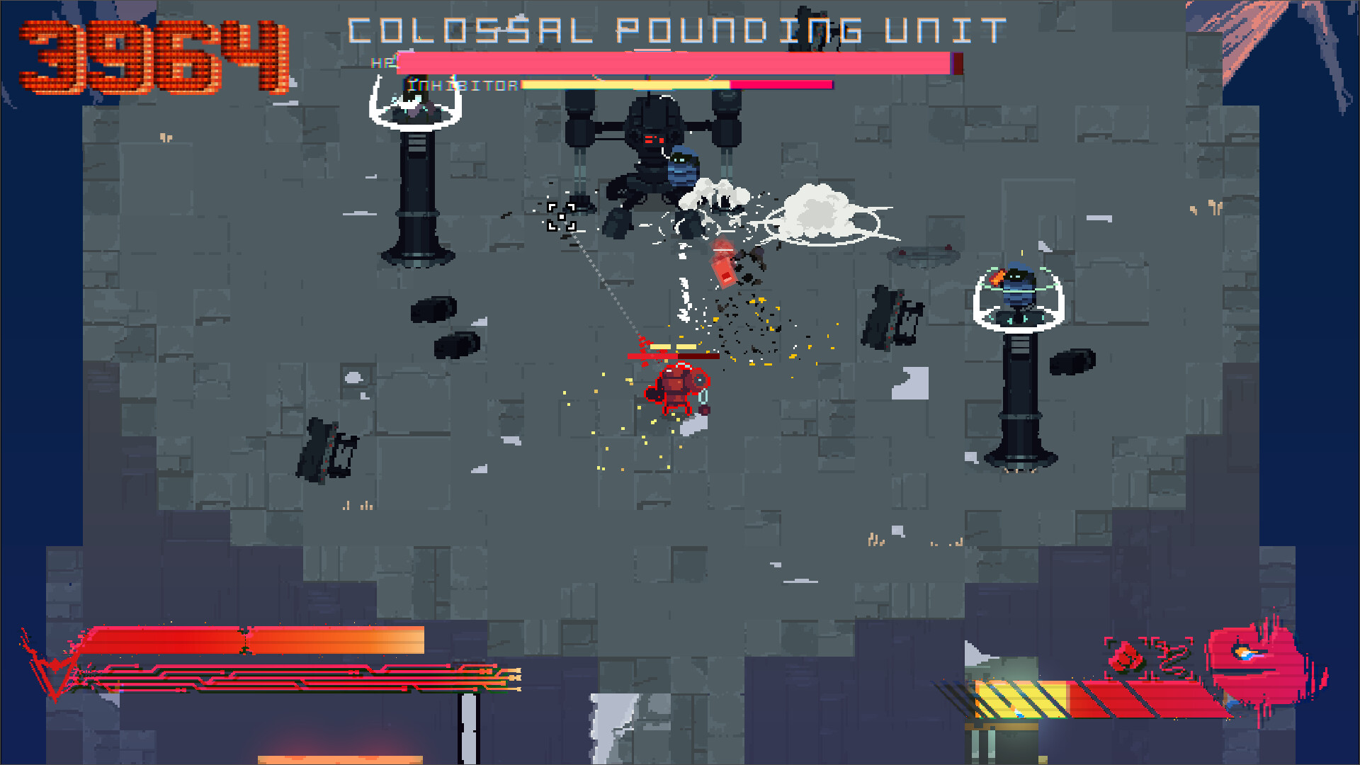 RAM: Random Access Mayhem screenshot 7