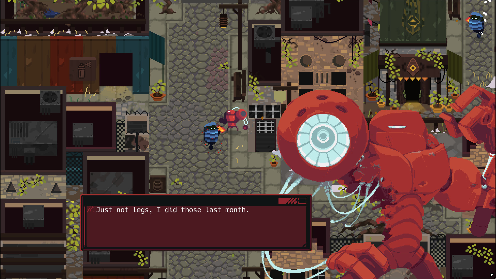 RAM: Random Access Mayhem screenshot 6