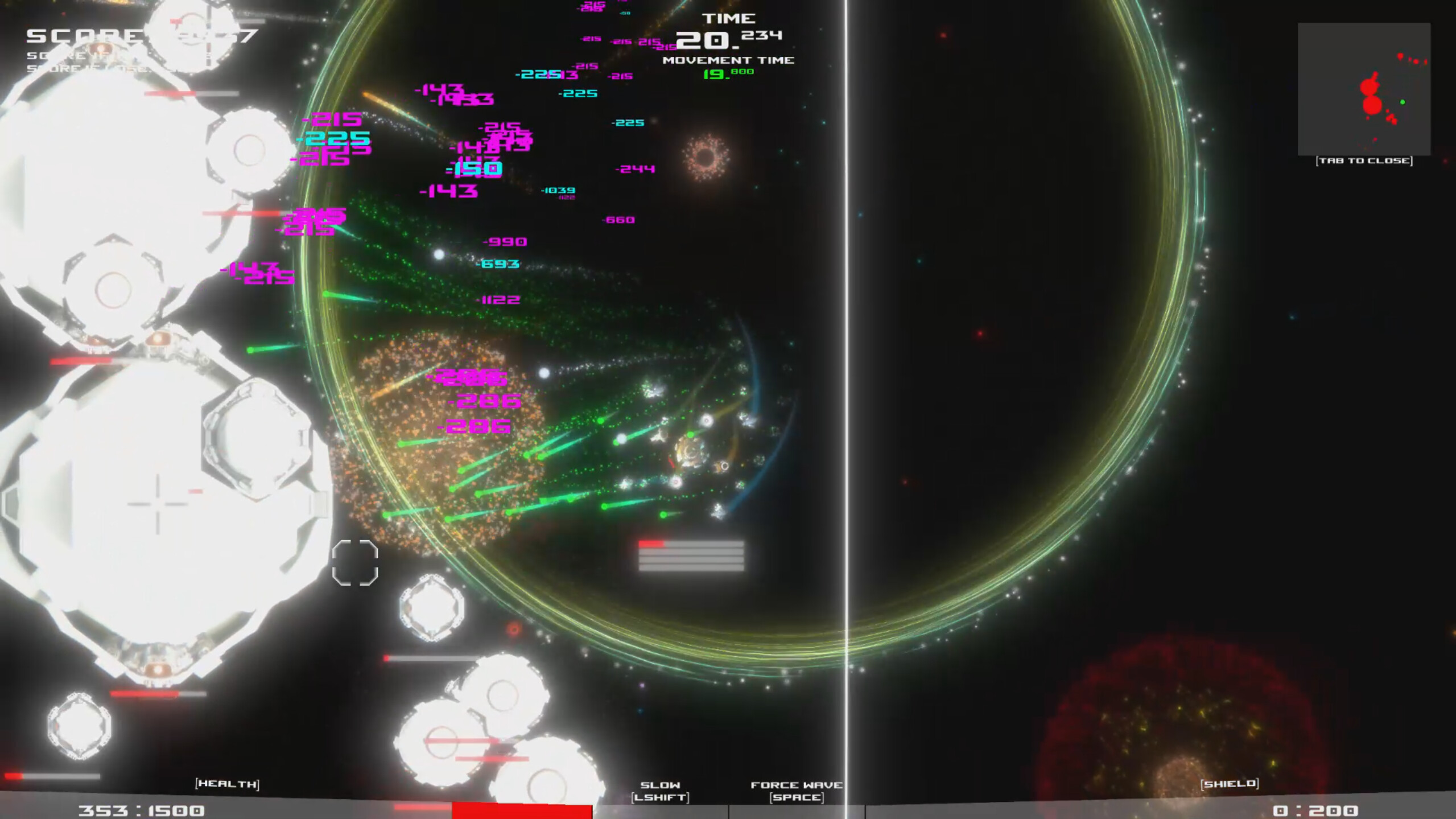 Gunslinger Nova screenshot 3